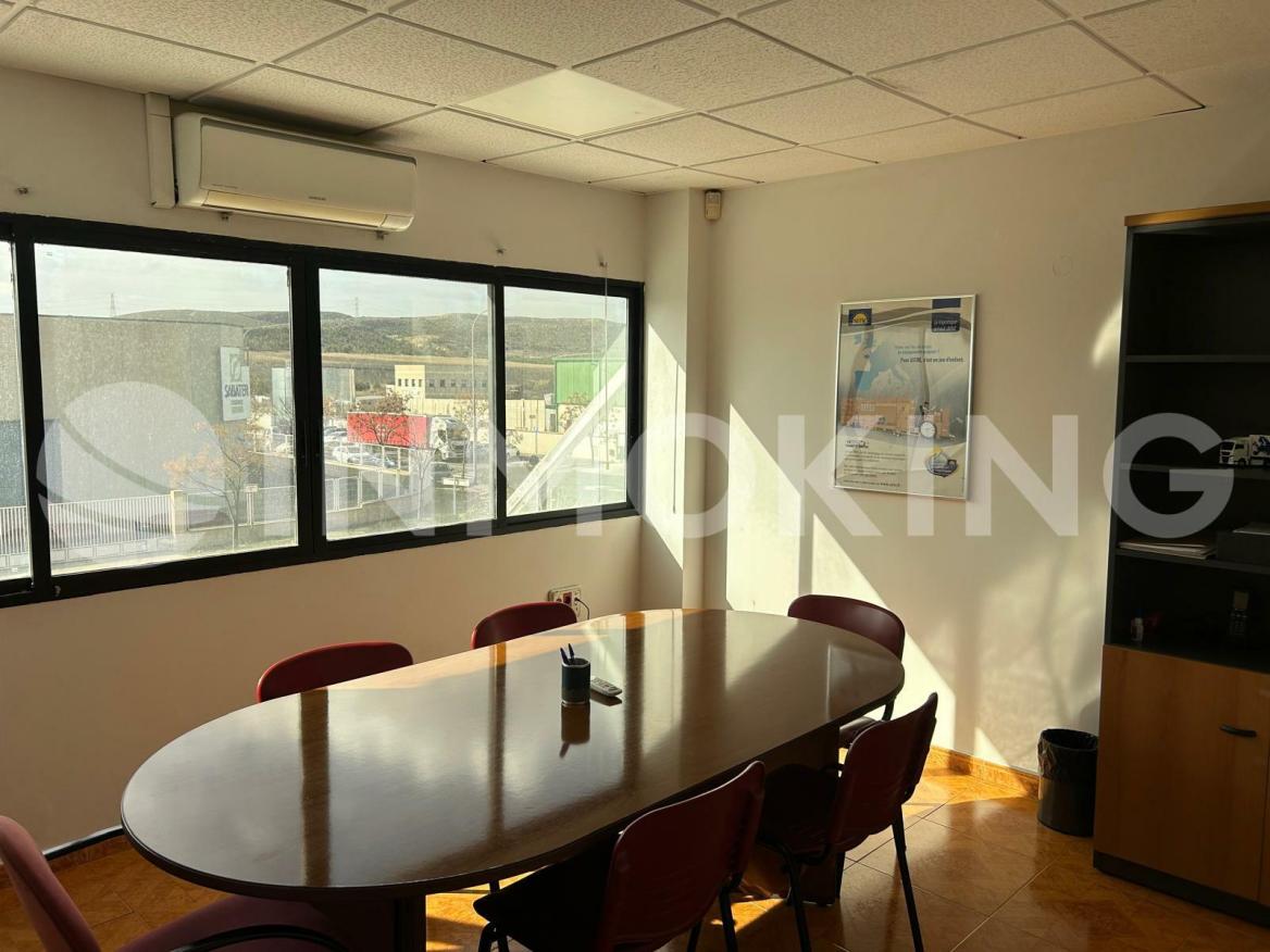 Foto de la propiedad Nave logística en P.I. Atalayas_Alicante